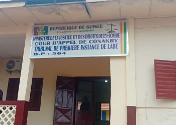 Ouverture des audiences criminelles à Labé : Souleymane risque 5 ans  pour tentative de viol