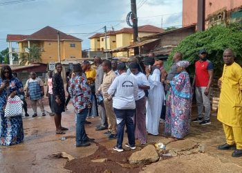 Gbessia : L’installation des conseillers et l&rsquo;élection du Maire repoussées…