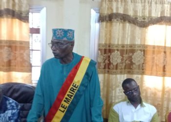 Nouvelle ère à Kindia : Le maire Aboubacar Molota Camara affiche ses ambitions dès sa prise de fonction