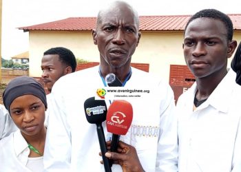 « Ratoma restera toujours ma commune » : Le vibrant message de remerciement d&rsquo;Ahmed Sékou Traoré