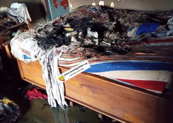 Conakry : Un incendie tragique fait 4 morts dans un immeuble à Simbaya