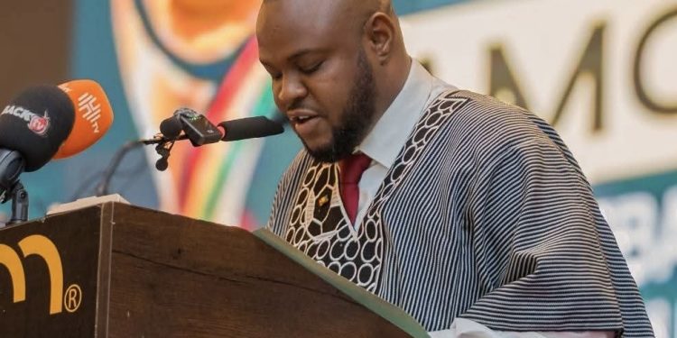 Mini Football : « Notre ambition est de développer cette discipline dans toutes les régions »,Goudoussy Diallo, Président de la Fédération !
