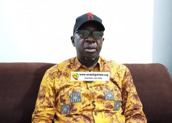 Remaniement ministériel : Ansoumane Adios Condé (GUASHIP) salue la reconduction de l&rsquo;équipe gouvernementale