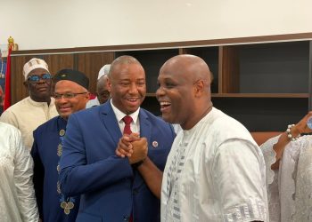 Ministère de la Jeunesse et des Sports : Cellou Baldé et Béa Diallo prennent officiellement leurs fonctions