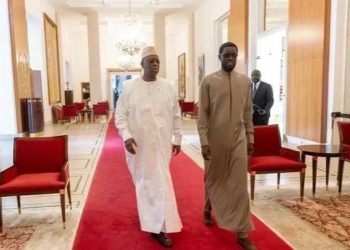 Sénégal : Ce que Macky Sall a dit au Président Diomaye