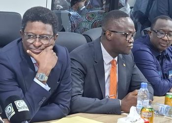 Remaniement ministériel : Ansoumane Adios Condé (GUASHIP) salue la reconduction de l&rsquo;équipe gouvernementale