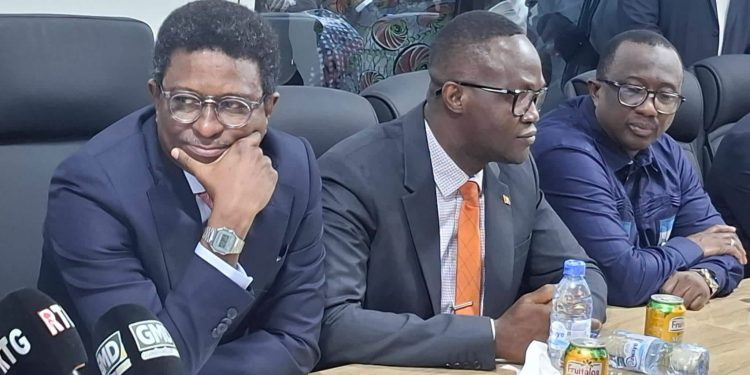 Remaniement ministériel : Ansoumane Adios Condé (GUASHIP) salue la reconduction de l’équipe gouvernementale