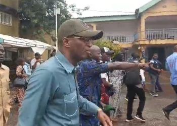Dernière minute : Dr Kassory condamné en appel