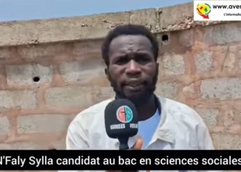 BAC 2026 : N’faly échoue encore à sa 6ème tentative