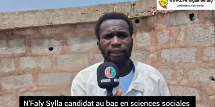 BAC 2026 : N’faly échoue encore à sa 6ème tentative