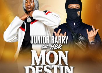 Culture : Après le raz-de-marée de « Saayi », Junior Barry multiplie les collaborations !