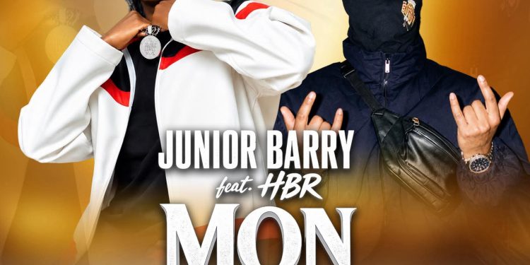 Culture : Après le raz-de-marée de « Saayi », Junior Barry multiplie les collaborations !