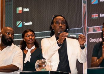 CAN de Minifootball 2027 : Le tirage au sort officiel effectué à Conakry en présence de hautes personnalités