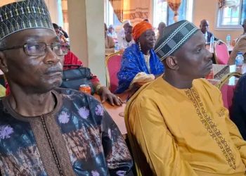 KINDIA : le nouveau maire s’appelle Elhadj Aboubacar Molota Camara