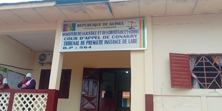 Audiences criminelles au TPI de Labé : Deux condamnations fermes pour viol et une relaxe prononcées