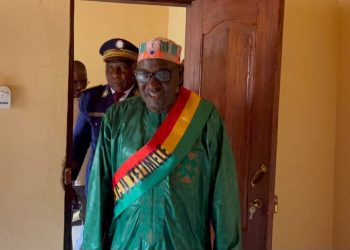 Télimélé : Sans surprise, le Dr Alpha Mohamed Diallo élu maire de la commune urbaine