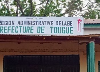 Drame à Tougué : Un camion se renverse dans un ravin, le bilan fait état d&rsquo;un mort et de plusieurs blessés graves
