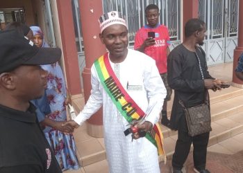 Mamou : Mamadou Alpha Bhourya Diallo élu maire avec 23 voix