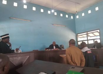 Accident de Mamou : le chauffeur plaide coupable de sa vitesse excessive
