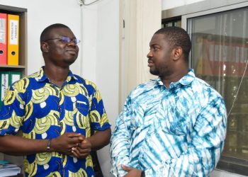 Gbessia : « J&rsquo;arrive avec la ferme conviction… », les premiers mots du nouveau SG, Namandjan Condé