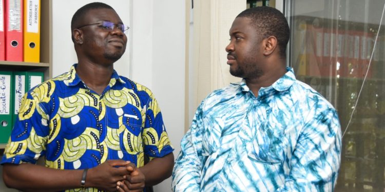 Gbessia : « J&rsquo;arrive avec la ferme conviction… », les premiers mots du nouveau SG, Namandjan Condé