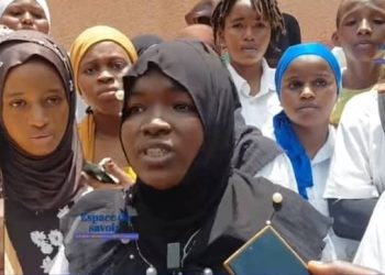 Décès en détention de Djouma à Kindia : dans la rue, ses camarades réclament justice