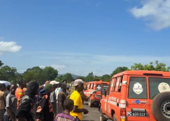 Drame sur l&rsquo;axe Labé-Mali : Un mort et huit blessés graves dans le renversement d&rsquo;un véhicule à Dalein
