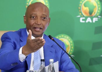 « Chaque sélection nationale et chaque club doit pouvoir évoluer à domicile, devant son public », Patrice Motsepe, Président de la CAF !