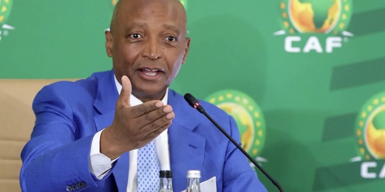« Chaque sélection nationale et chaque club doit pouvoir évoluer à domicile, devant son public »,  Patrice Motsepe, Président de la CAF !