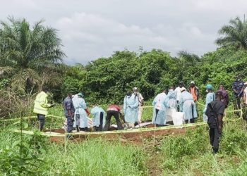 Forécariah : Découverte de six corps ligotés, TLP-Guinée exige une enquête indépendante