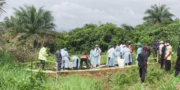 Forécariah : Découverte de six corps ligotés, TLP-Guinée exige une enquête indépendante