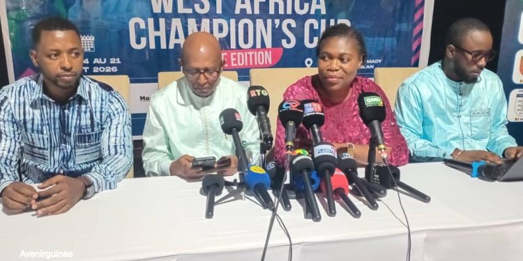 Désistements, nouveau format et grandes ambitions à Kankan, tout savoir sur le tournoi WACC 2026