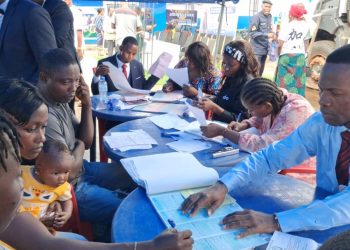 Gbessia : La commune célèbre la Journée africaine de la décentralisation et offre des actes d&rsquo;état civil aux enfants
