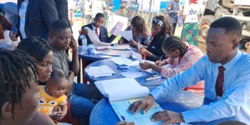 Gbessia : La commune célèbre la Journée africaine de la décentralisation et offre des actes d&rsquo;état civil aux enfants