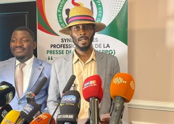 Conakry : Le SPPG installe sa nouvelle équipe et fixe ses priorités pour les 5 ans à venir