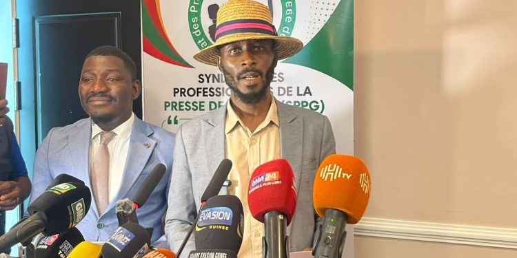 Conakry : Le SPPG installe sa nouvelle équipe et fixe ses priorités pour les 5 ans à venir