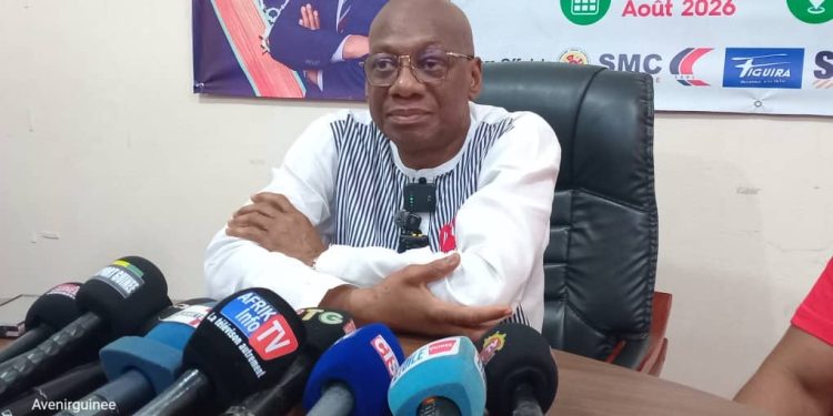 Championnat d’Afrique de Karaté (Région Ouest 1) : Conakry s&rsquo;apprête à accueillir 7 pays du 19 au 23 août