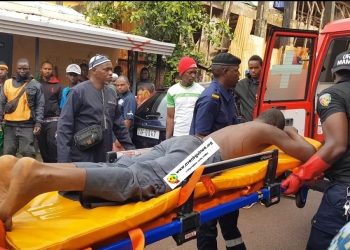 Mamou : à 18 ans, un docker sénégalais frôle la mort après une violente agression au couteau