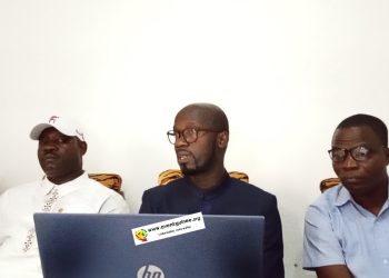 Kagbelen : les députés Mohamed Cissé et Valery Kemo Doré échangent avec les autorités communales pour renforcer la collaboration