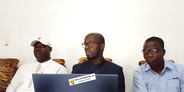 Kagbelen : les députés Mohamed Cissé et Valery Kemo Doré échangent avec les autorités communales pour renforcer la collaboration
