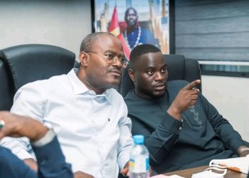 Hafia FC : Mohamed Yoy Camara, fils de KPC, nommé vice-président !