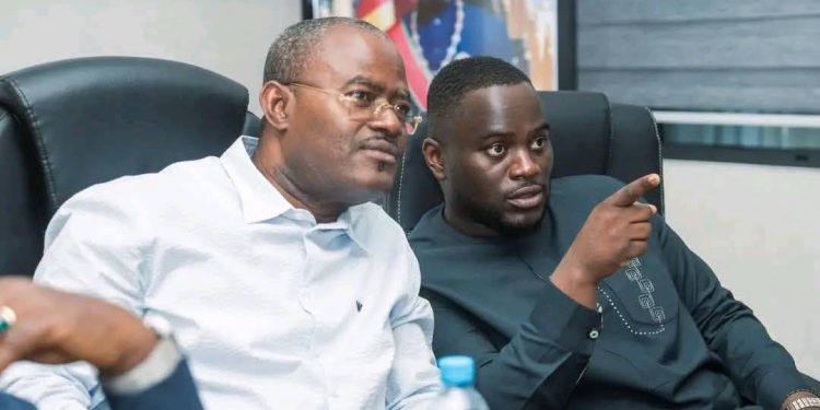 Hafia FC : Mohamed Yoy Camara, fils de KPC, nommé vice-président !
