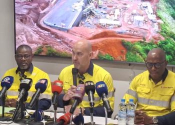 Arrêt sur images : le Président Doumbouya en Grèce