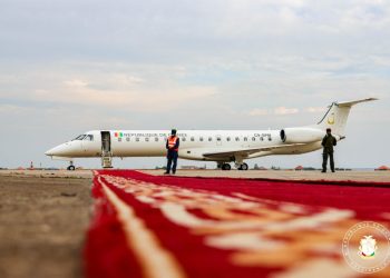 Dernière minute : le Président Doumbouya a quitté le pays pour son congé annuel