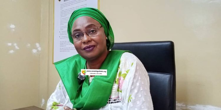 « On pariait que je ne tiendrais pas 3 mois » : Entretien exclusif avec Hadja Madina Daff