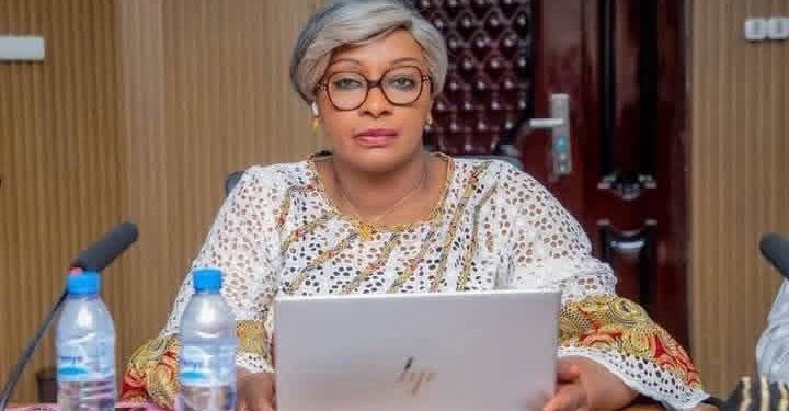 Mme Camara Djénabou Touré, l’expérience au service des défis territoriaux sous la 5ème République