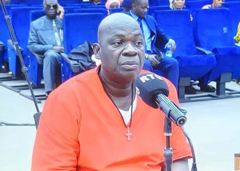 Décret: colonel Bienvenu Lamah promu général de brigade
