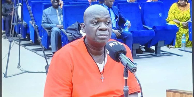 Décret: colonel Bienvenu Lamah promu général de brigade