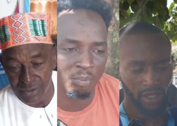 Axe Labé-Mamou : Le calvaire des usagers face au piège de la saison des pluies