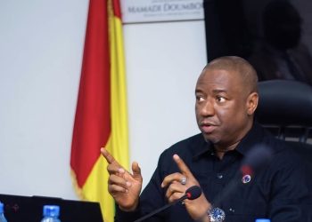 Fissures au stade de Nongo : danger pour le retour du Syli ? Le Ministre Cellou répond